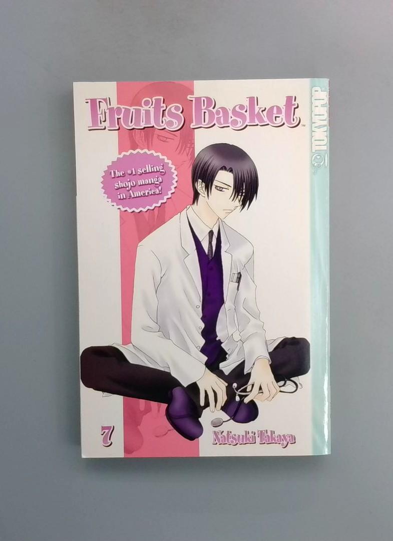 Fruits Basket #7, Tokyopop