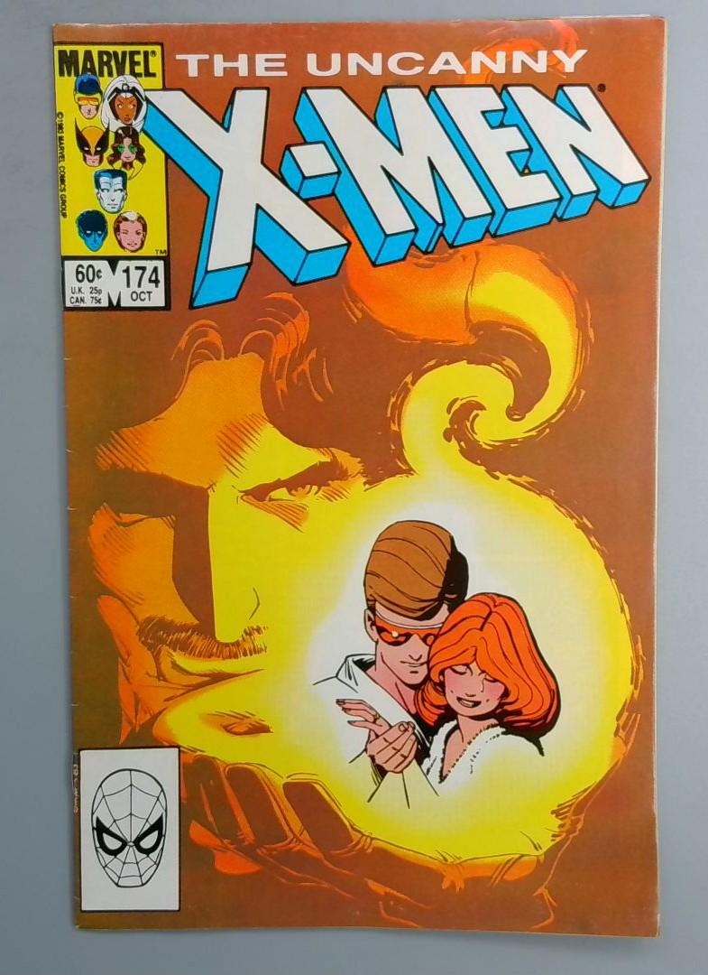 UNCANNY X-MEN #174 DIRECT EDITION Marvel 1983 LN1