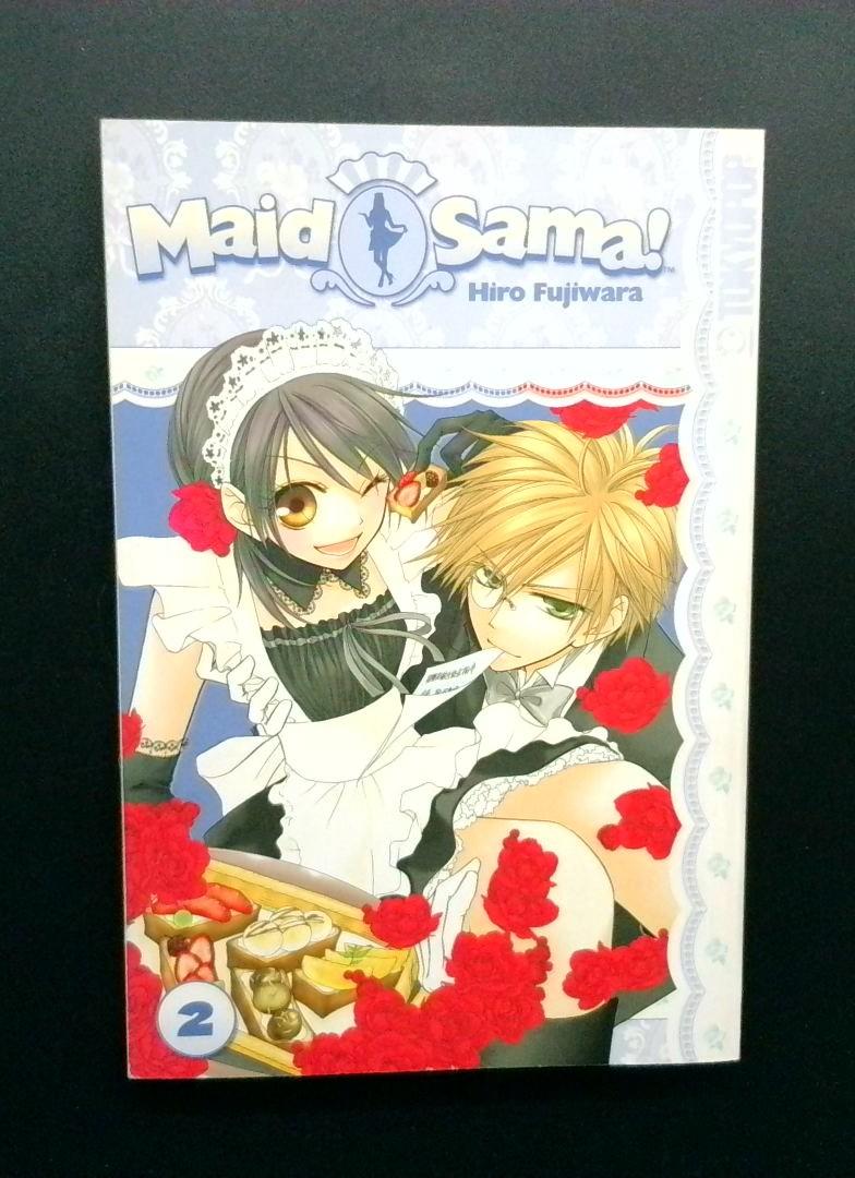 Maid Sama! #2, Hiro Fujiwara