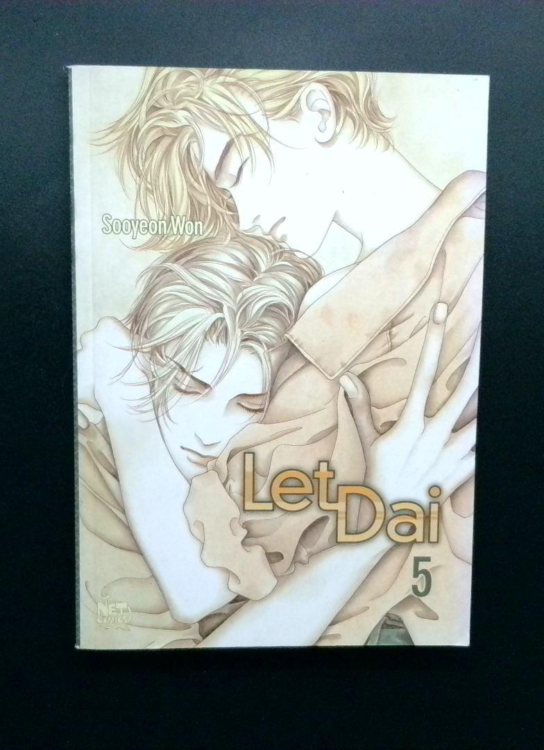 Let Dai #5, Sooyeon Won, Net Comics