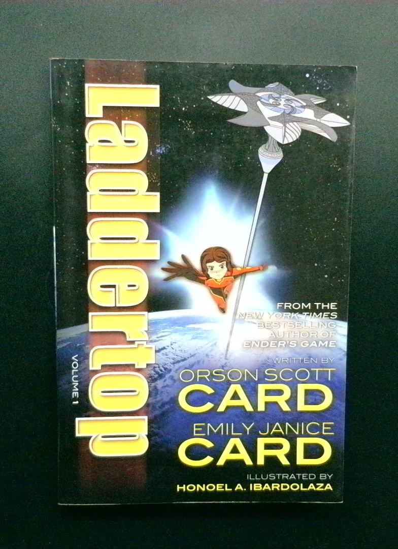 Laddertop #1, Tor Seven Seas