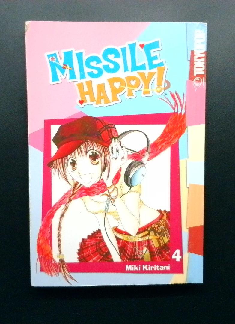 Missile Happy! #4, Miki Kiritani, TokyoPop