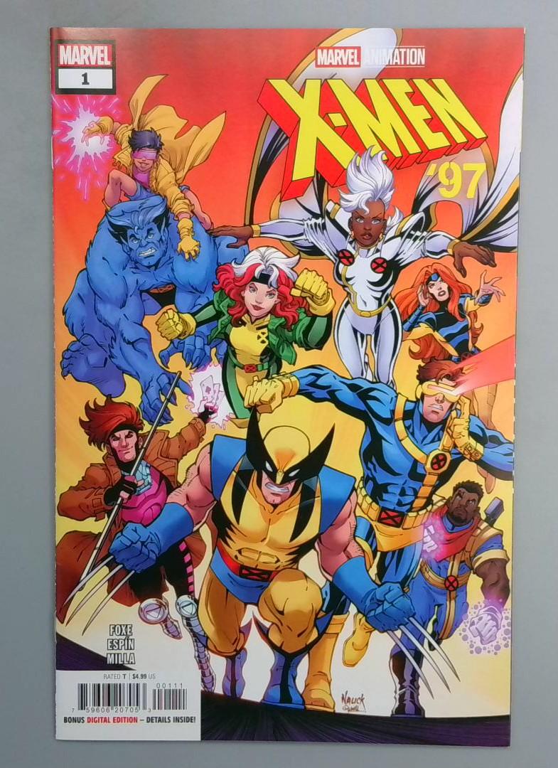 X-Men '97 #1 NM Marvel 2024
