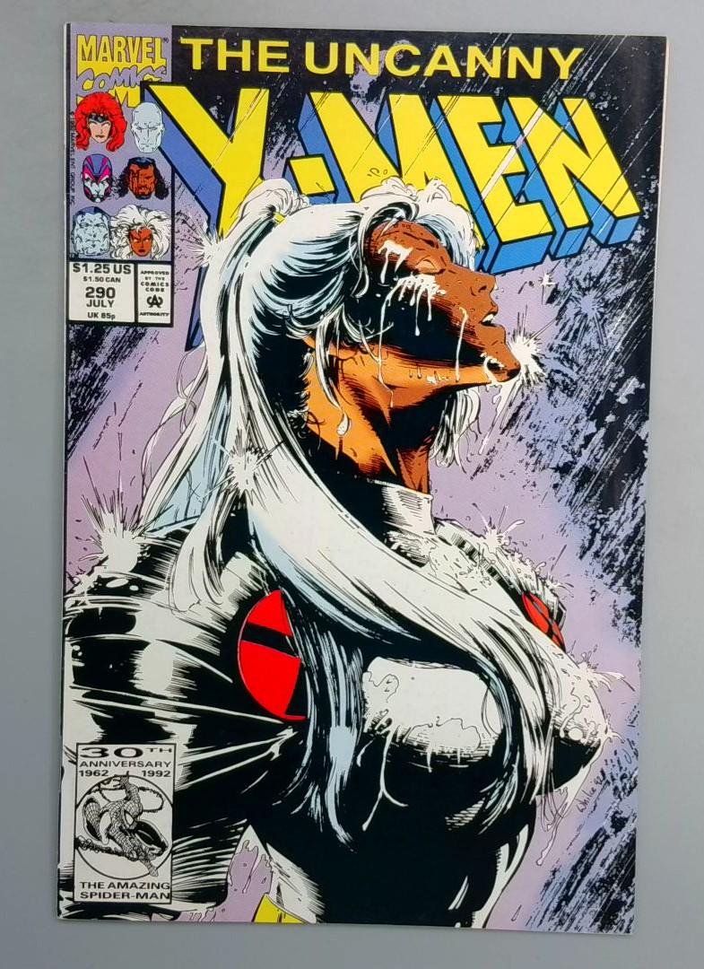 Uncanny X-Men #290 NM- Marvel 1992 TW1