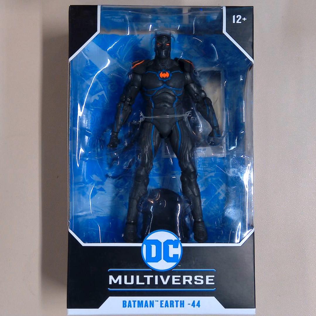 Batman Earth-44 Dark Nights Metal, DC Multiverse, McFarlane Toys