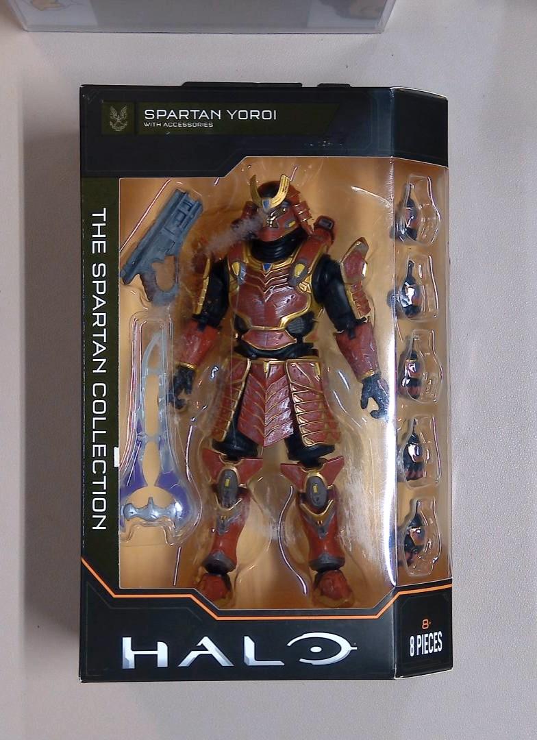 Spartan Yoroi, Halo The Spartan Collection, WCT, 2021