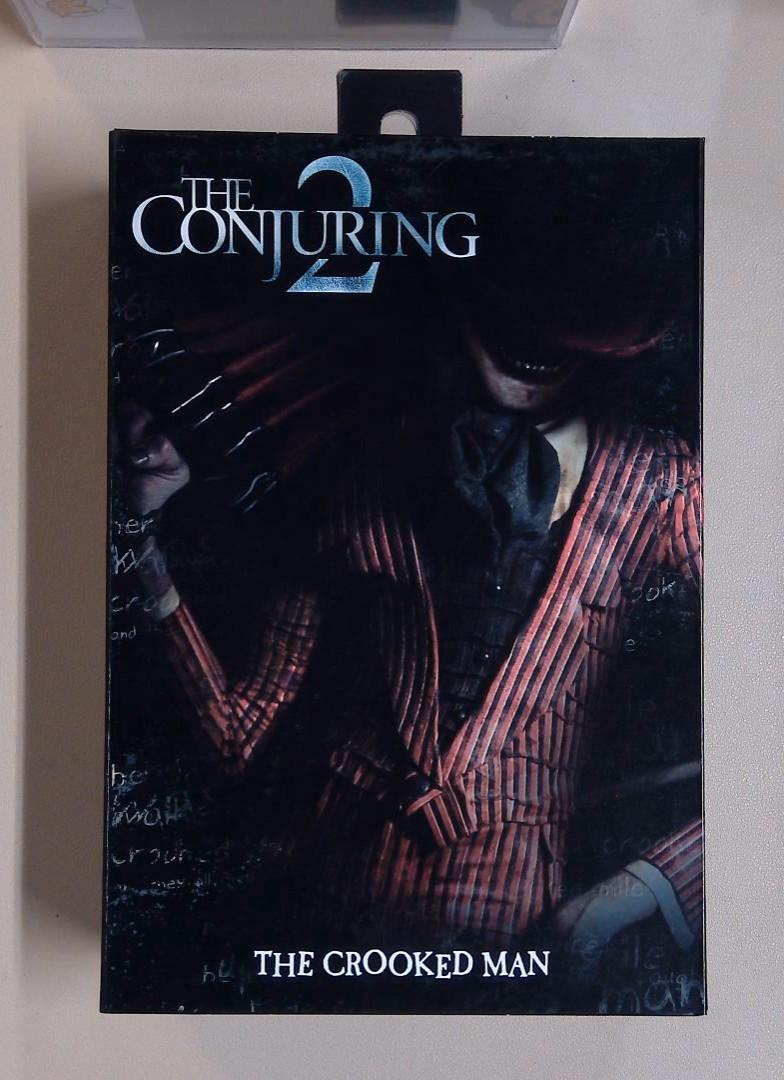 The Crooked Man, The Conjuring 2, NECA, 2016