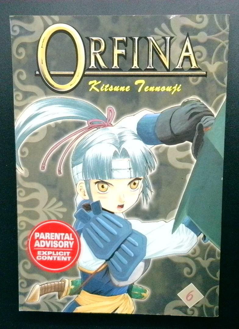 Orfina #6, Kitsune Tennouji, CMX