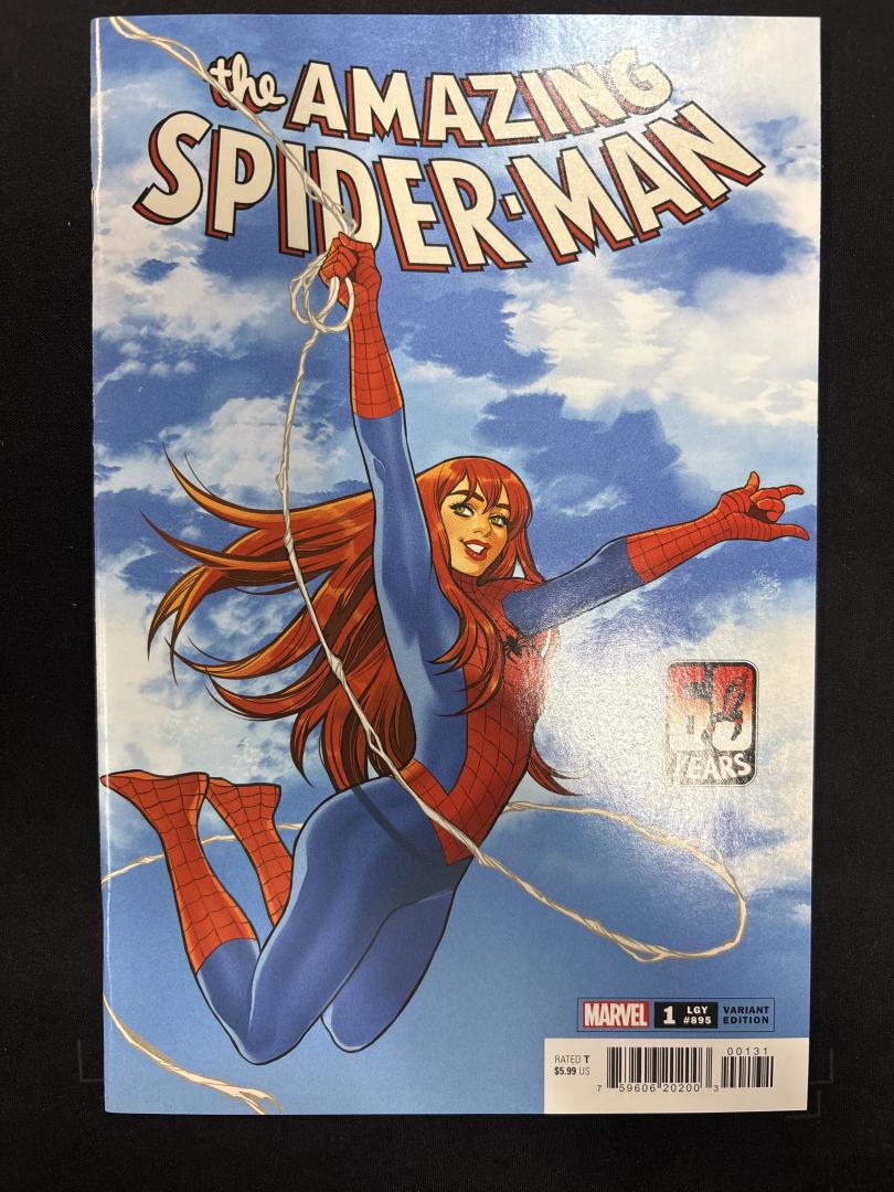 Amazing Spider-Man #1, Marvel, 2024