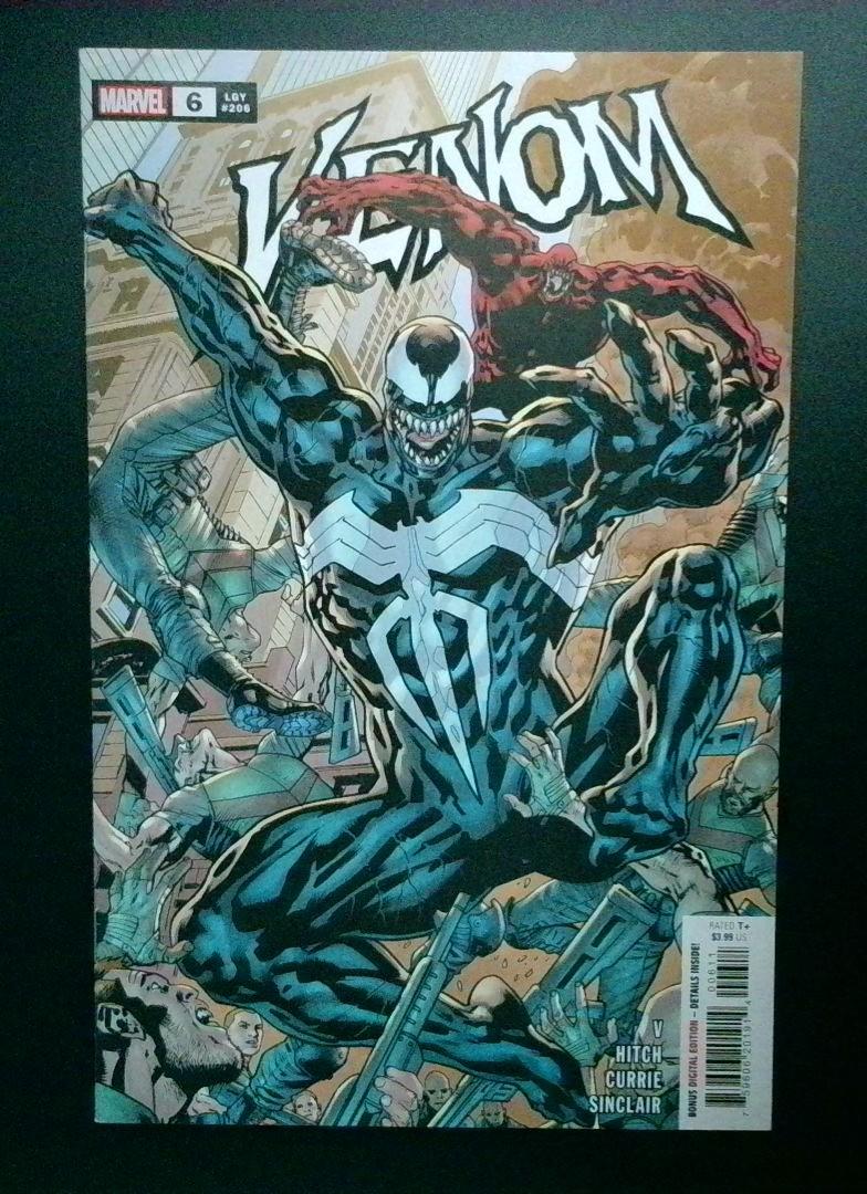 Venom #6, NM Marvel, 2022