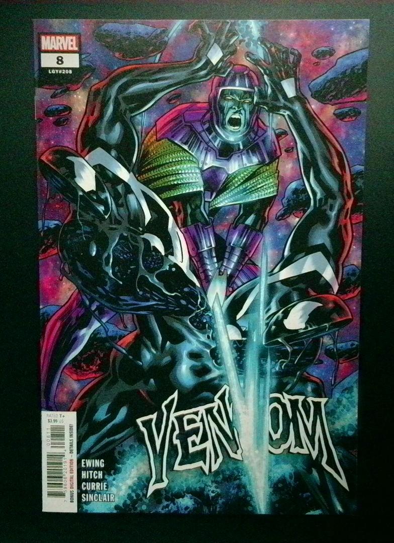 Venom #8, NM 1st Print Marvel, 2024