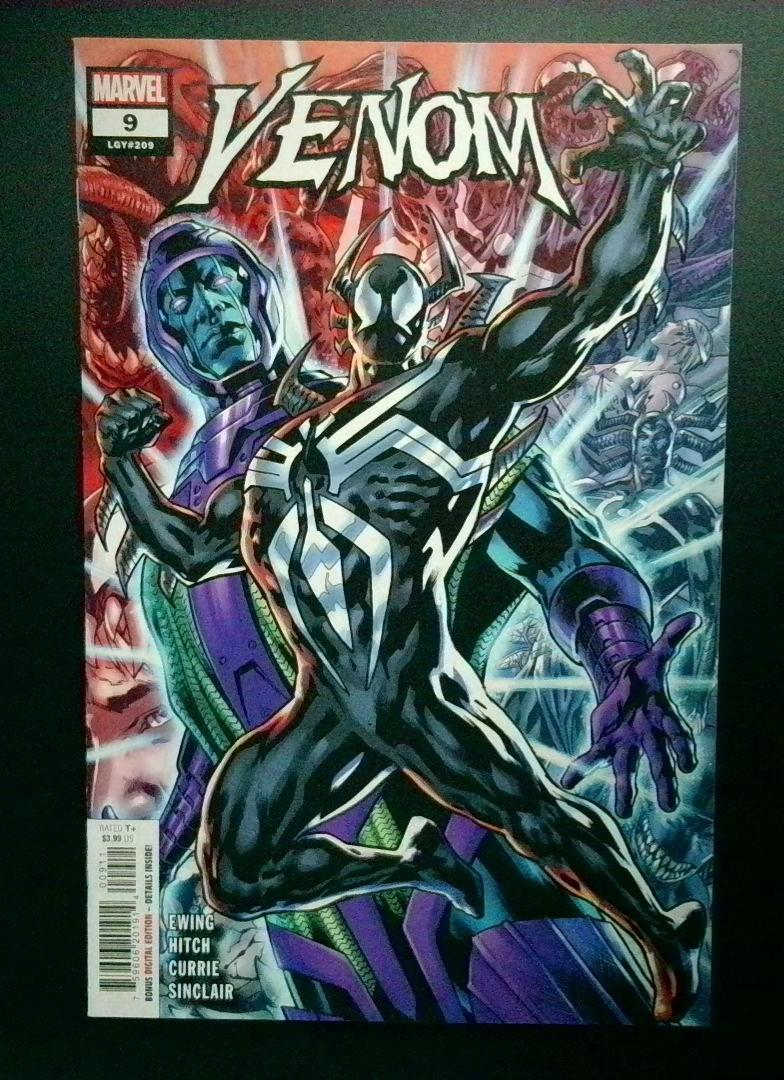 Venom #9, NM 2022