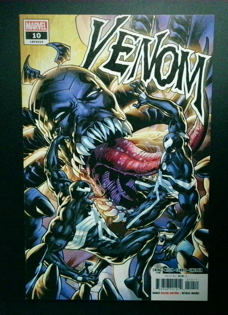 Venom #10, Marvel, 2022
