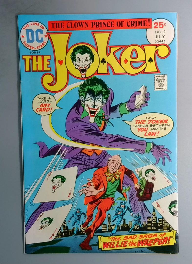 JOKER #2 FN- DC 1975