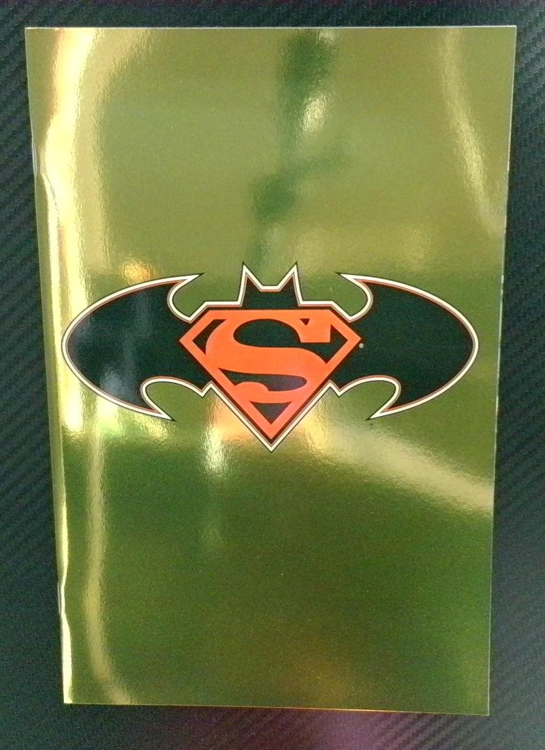 Superman/Batman #1 NM Foil NY Comic Con 2023