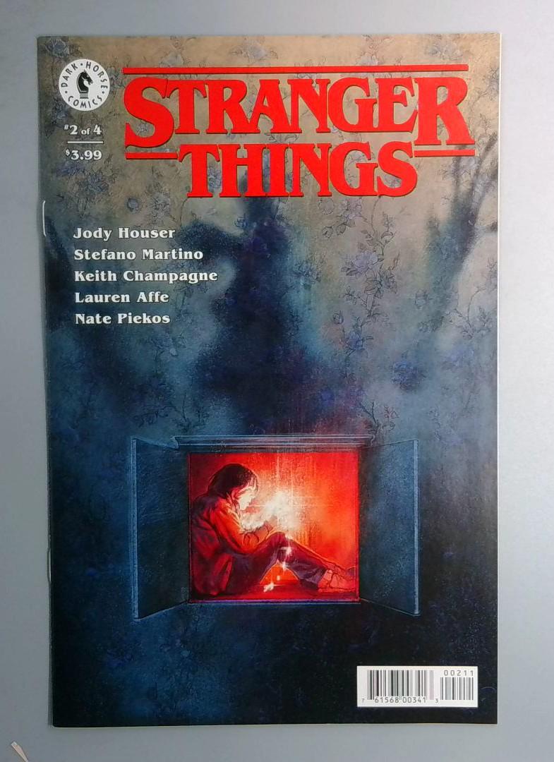 STRANGER THINGS #2 NM Dark Horse 2018