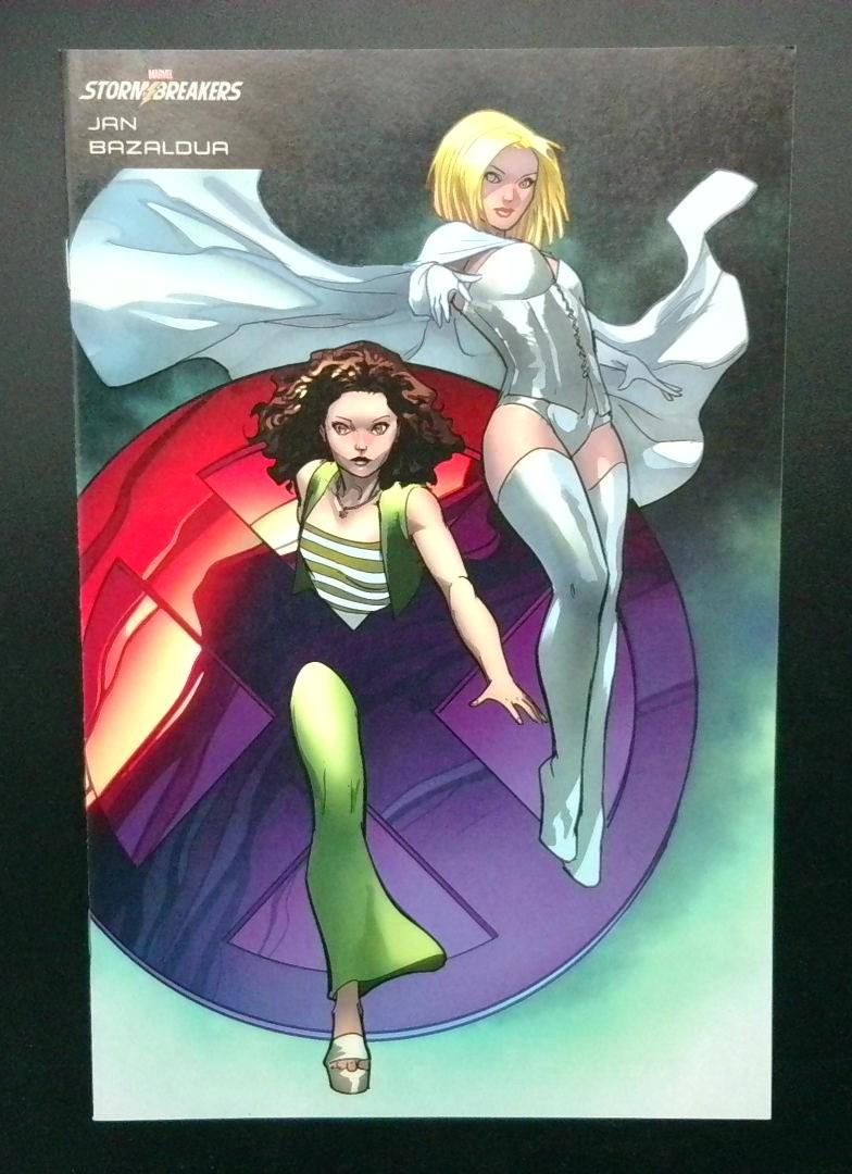 Immortal X-Men #13  Stormbreakers Cover Marvel 2023