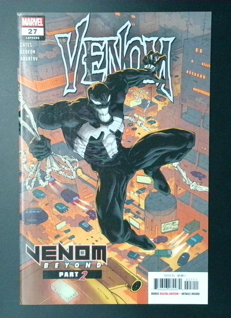 Venom #27 Marvel 2020