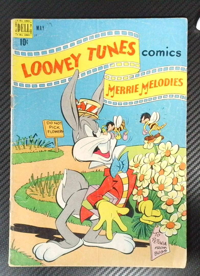 Looney Tunes and Merrie Melodies #79 VG/FN Dell 1948