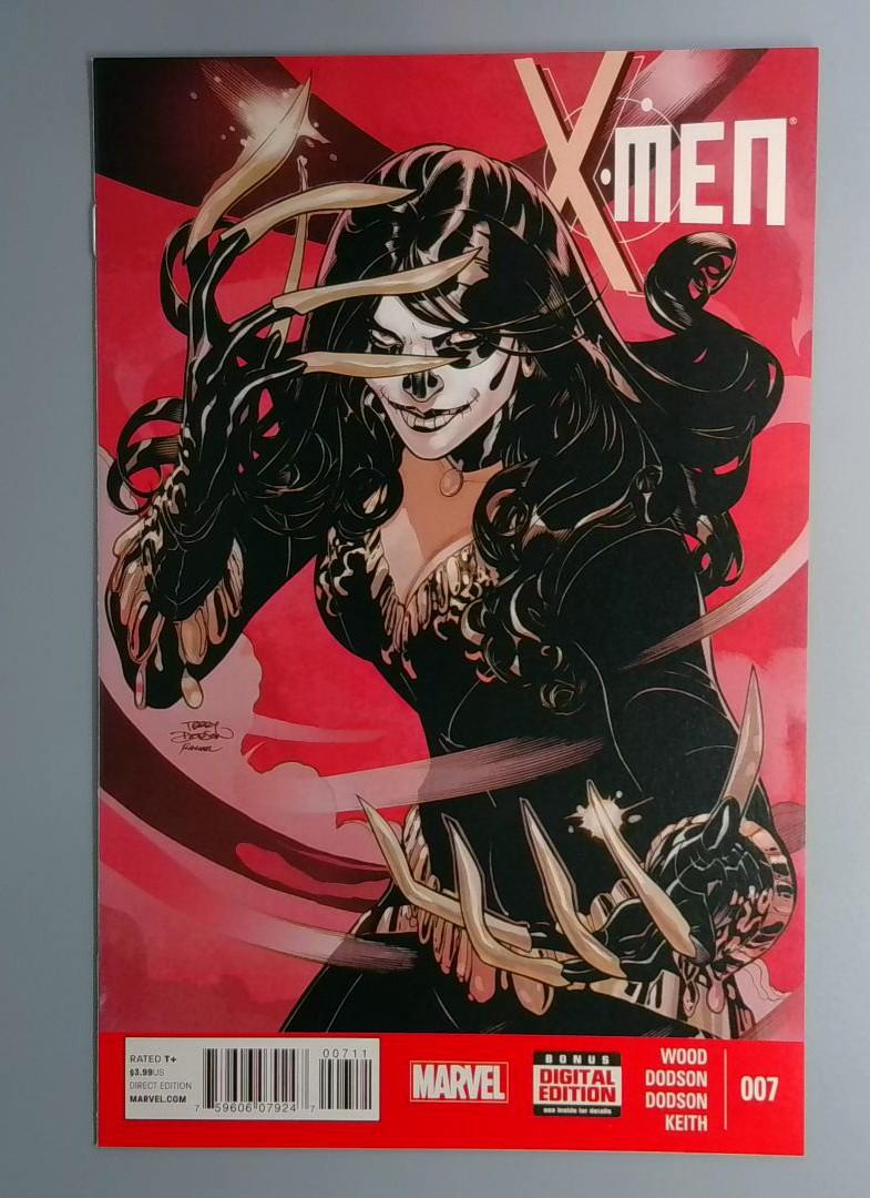 X-Men #7 NM Marvel 2013 JR1