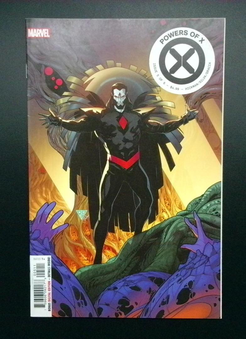 Powers of X #1 Marvel 2019