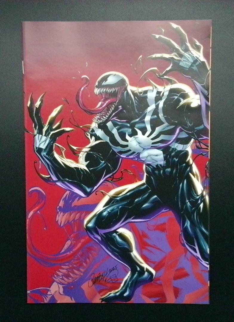 All-New Venom #9 NM J.S.C Virgin Cover Marvel 2025 MW1
