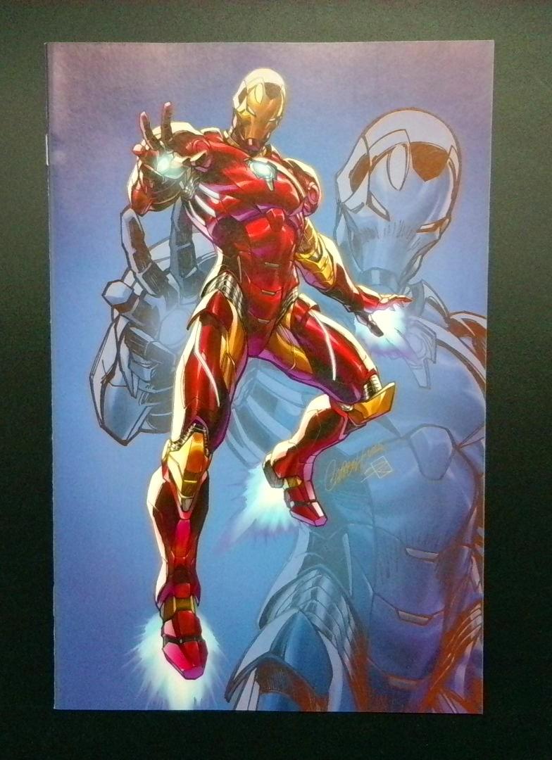 Avengers #29 NM J. SCOTT CAMPBELL Virgin Cover Marvel 2025 MW1