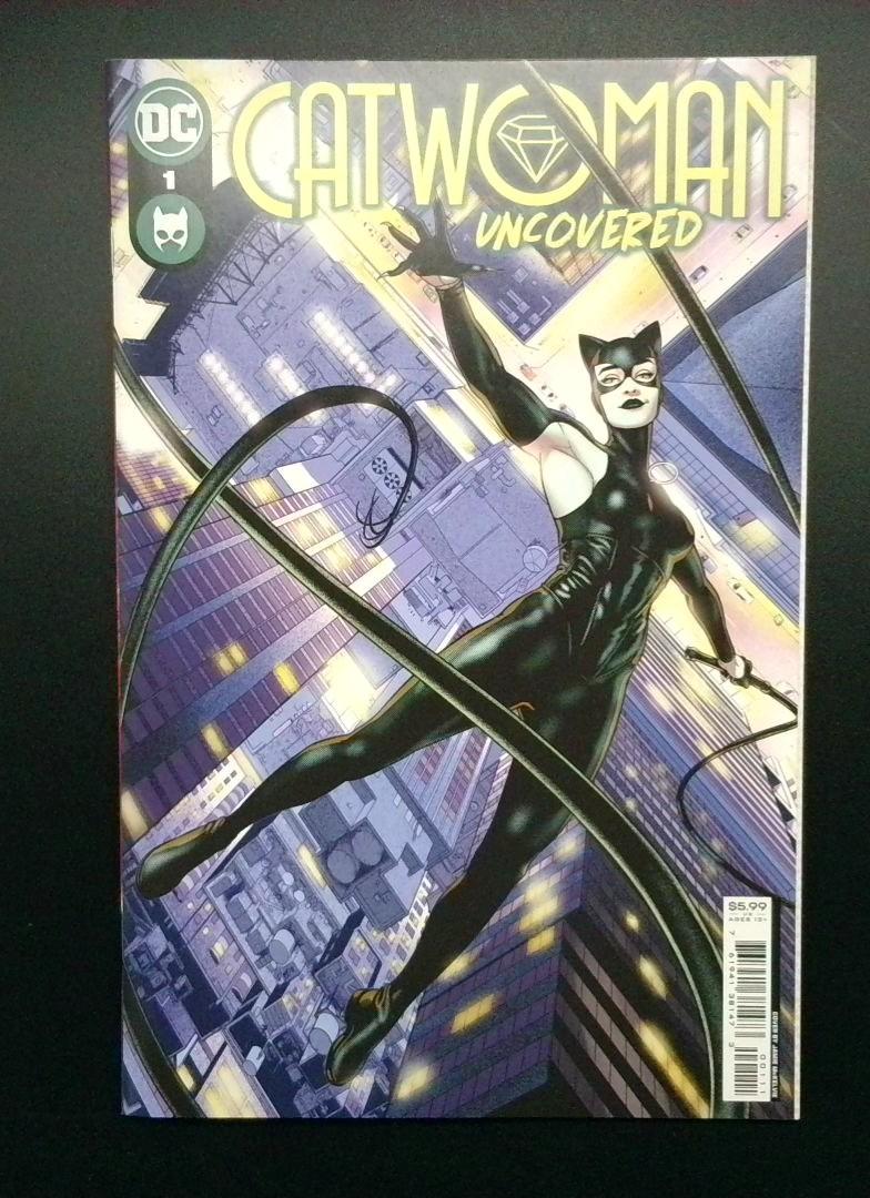 Catwoman Uncovered #1 NM DC 2023