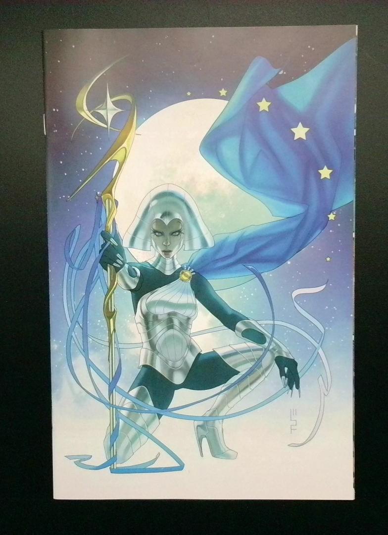 Imperial #2 NM W. SCOTT FORBES LILANDRA Marvel 2025 MW1