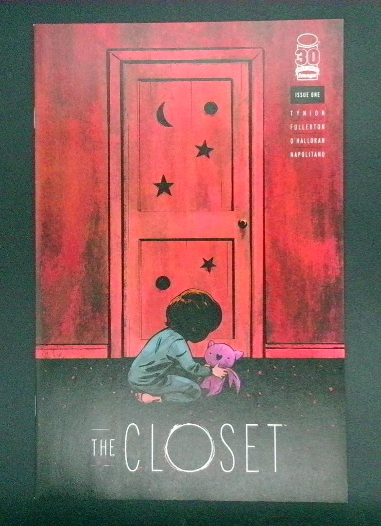 The Closet #1 Image 2022