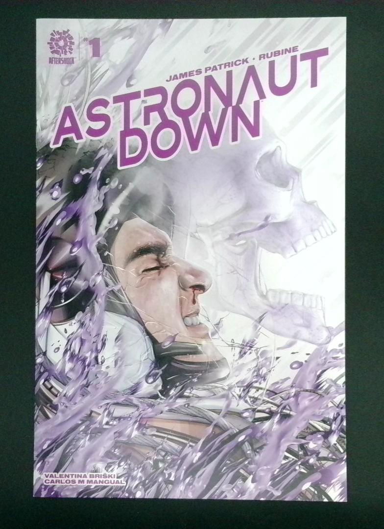 Astronaut Down #1 NM AfterShock 2022