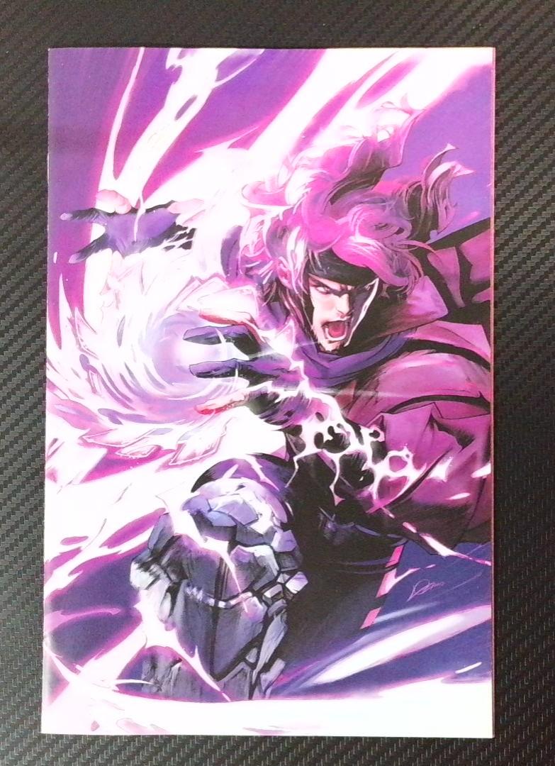 Uncanny X-Men #11 NM Unkn-E Virgin Cover Marvel 2025 