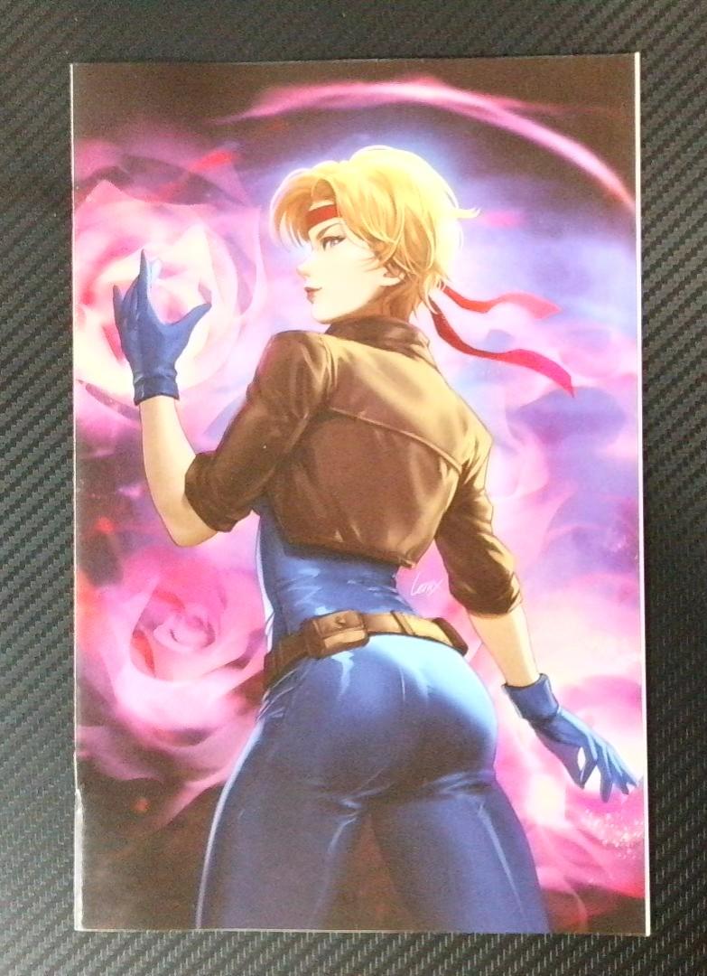 Dazzler #1 NM- Unkn Virgin Leirex Cover Marvel 2024