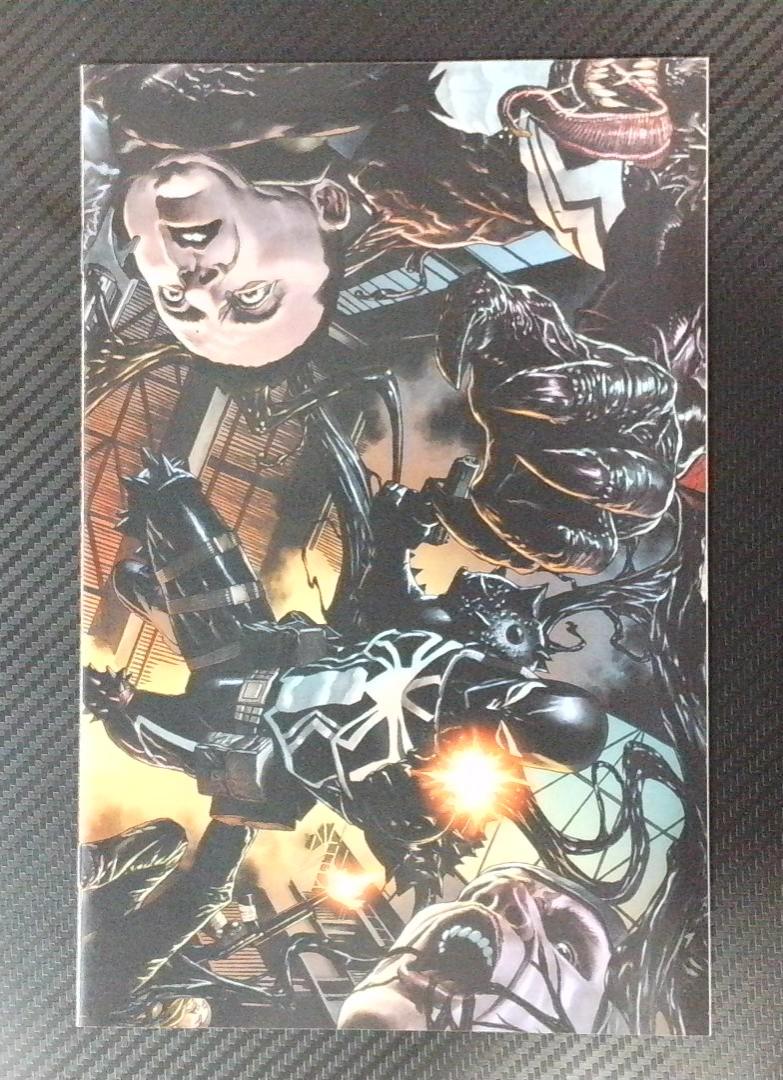 Amazing Spider-Man #10 NM- Humberto Ramos Variant Marvel