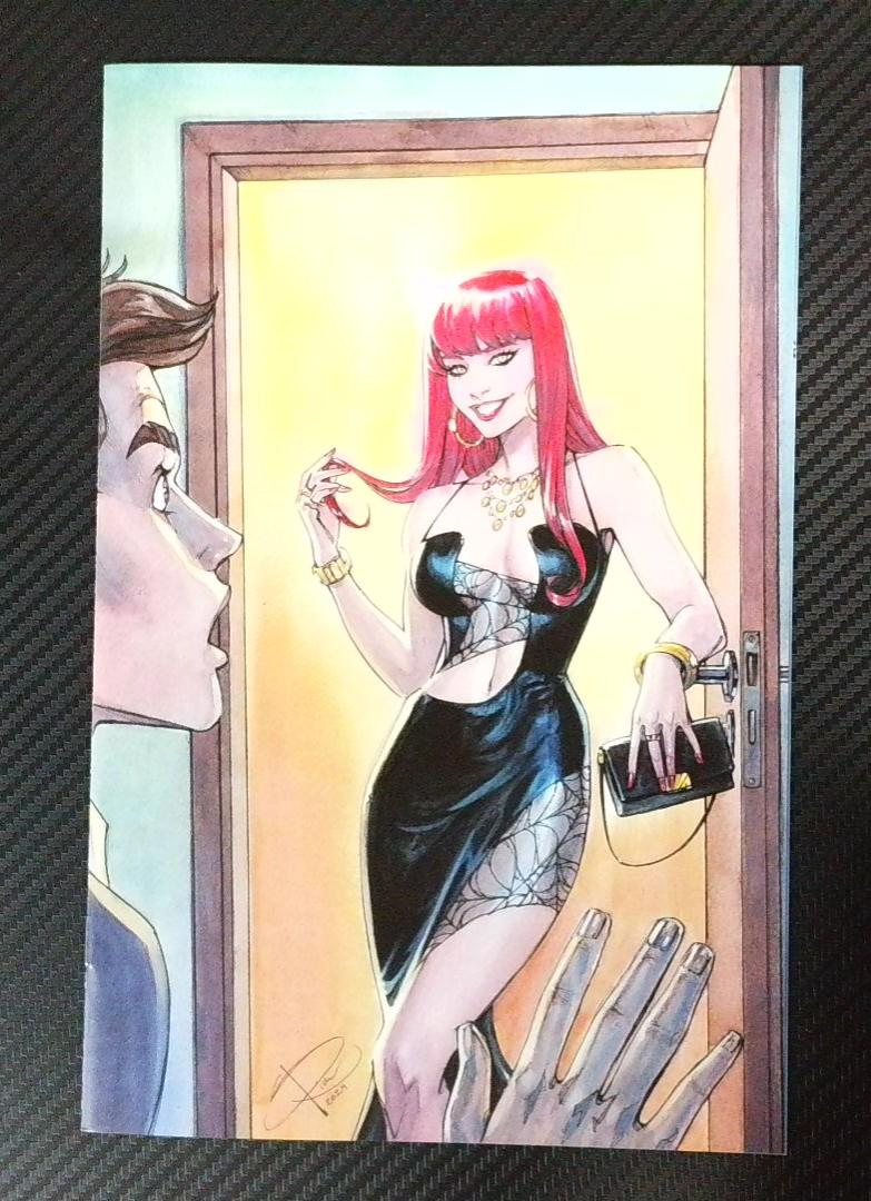 Amazing Spider-Man #57 NM Sabine Rich Virgin Cover Marvel 2024