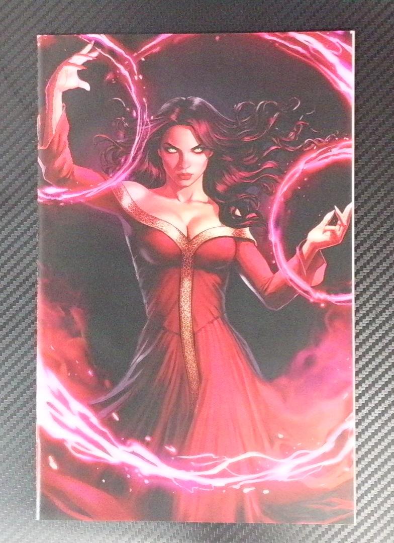 GIANT-SIZE HOUSE OF M #1 NM IVAN TALAVERA 1:50 VARIANT MARVEL 2025