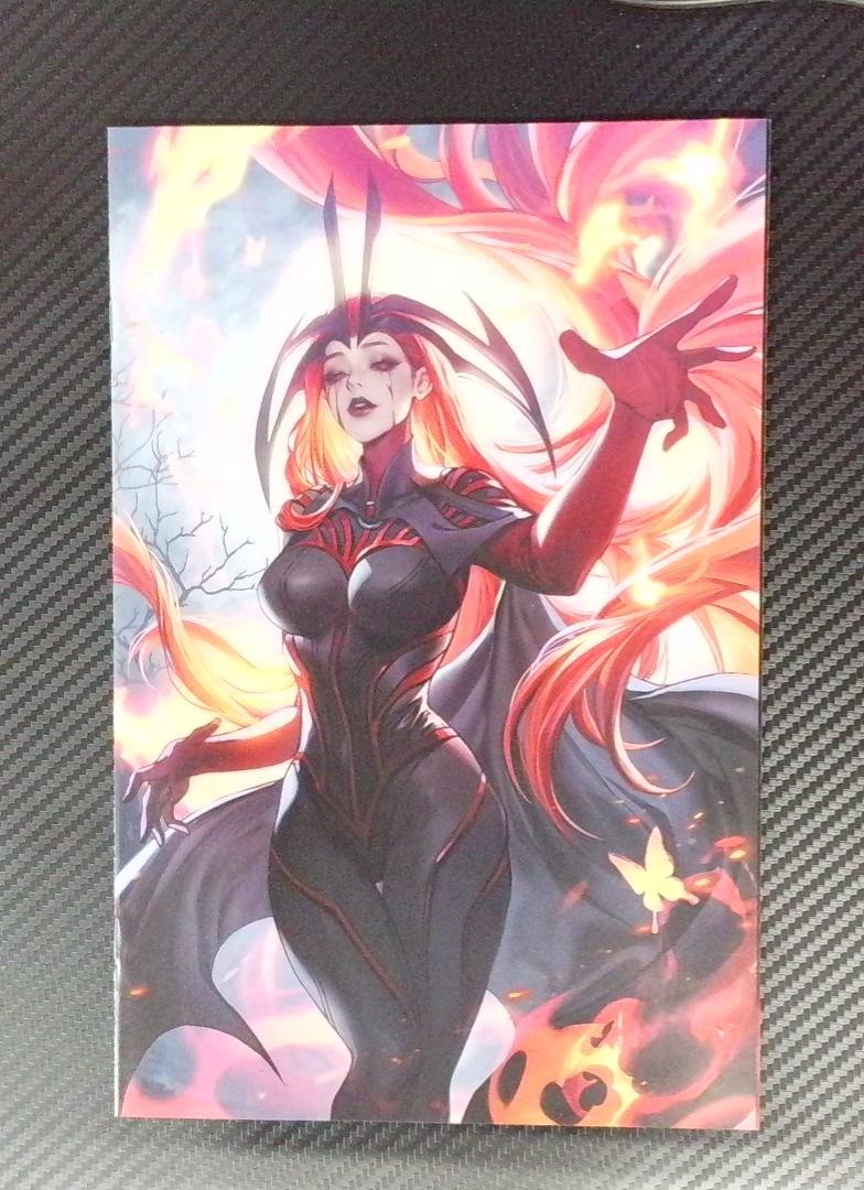 Bring on the Bad Guys: Abomination #1 NM- 1:50 Fanyang Marvel 2025