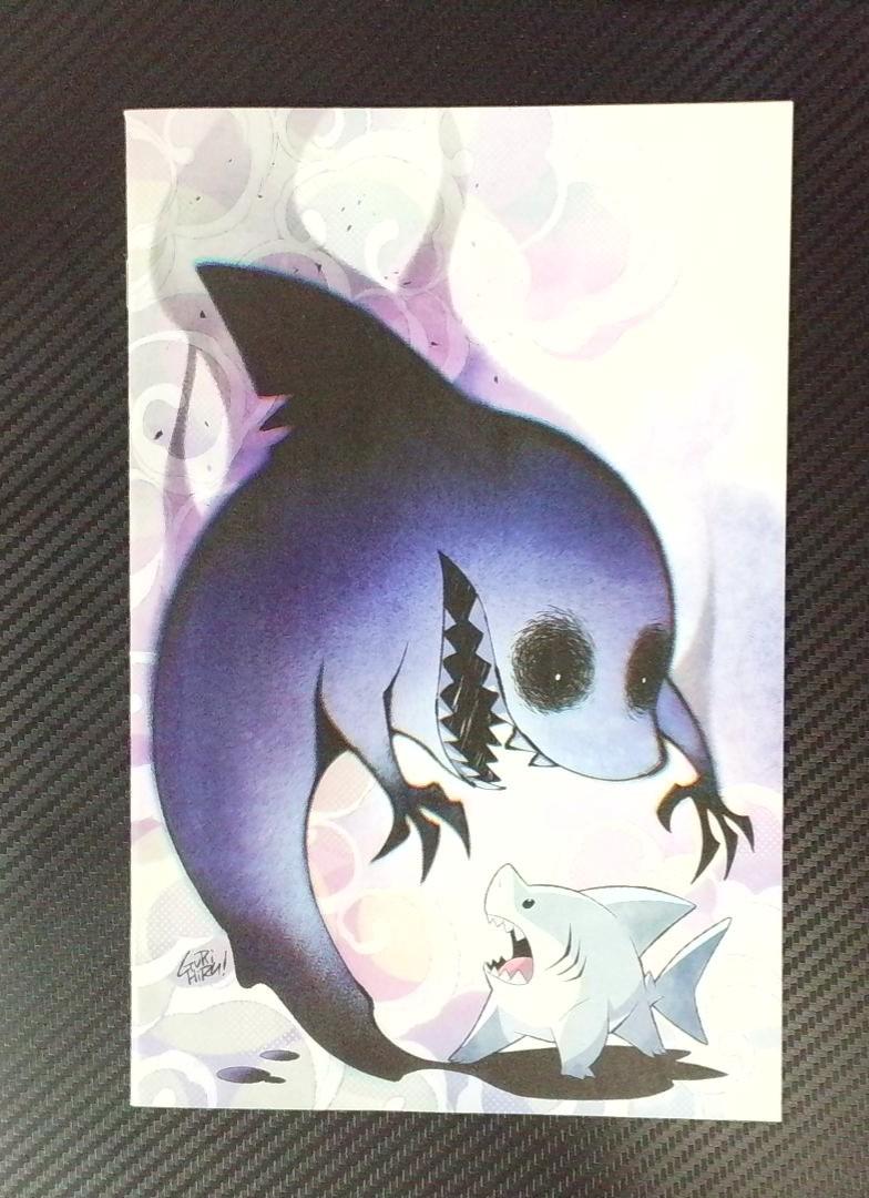 Jeff the Land Shark #2 NM 1:50  GURUIHIR Variant Marvel 2025 MW1