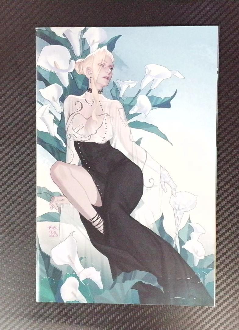 X-Men: Hellfire Vigil #1 NM 1:100 AKA Variant Marvel 2025 MW1