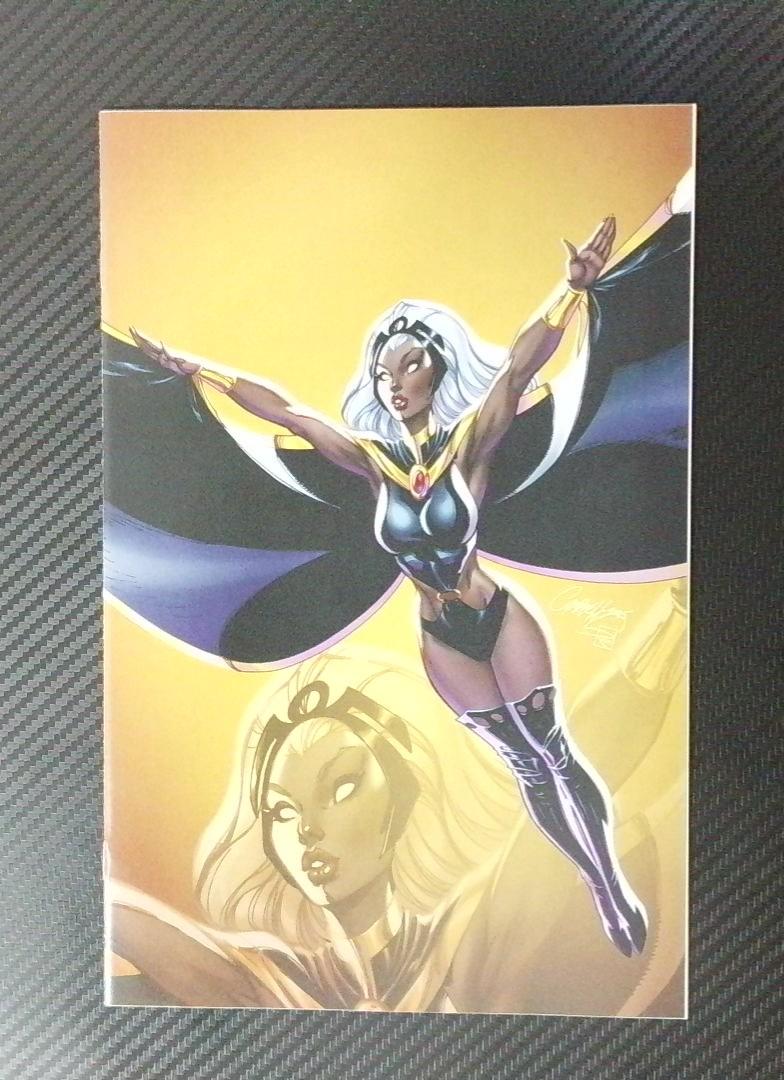 X-Men #21 NM 1:100 Just Spectacular Collection J Scott Campbell Marvel 2025