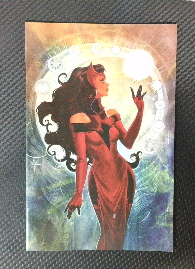 The Vision & The Scarlet Witch #3 NM- 1:100 LEIRIX Variant Marvel 2025 MW1