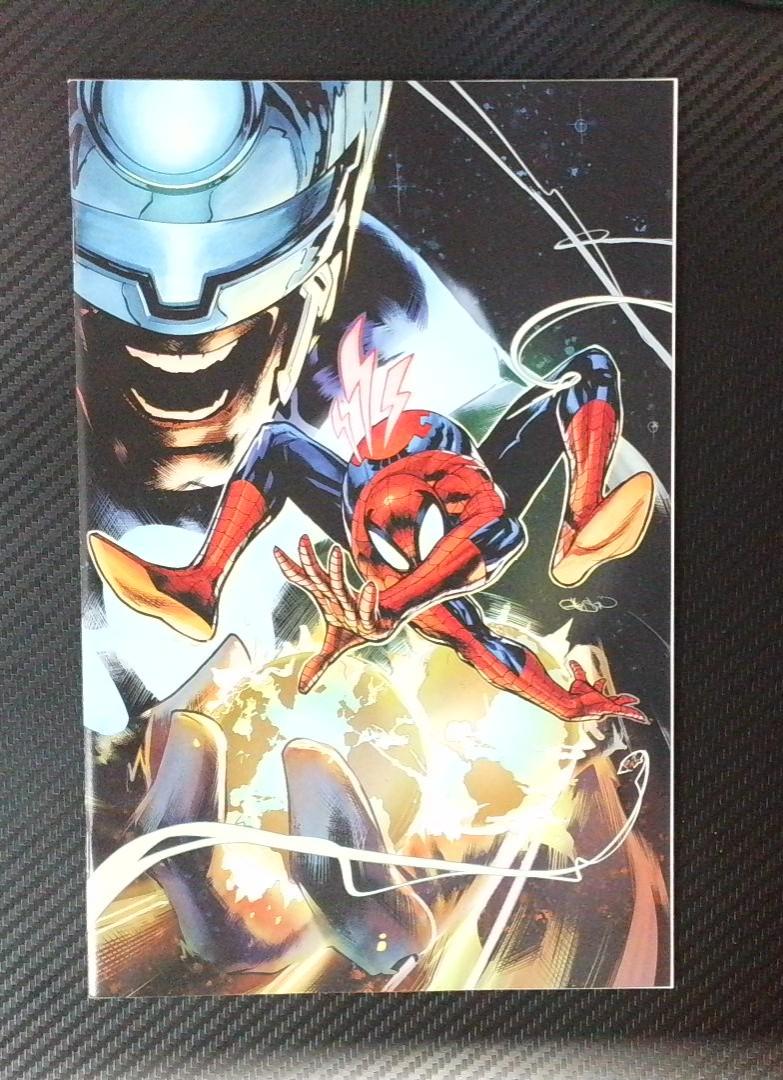Marvel Zero [2025] #1 NM 1:50 Pat Gleason Variant Marvel 2025 MW1
