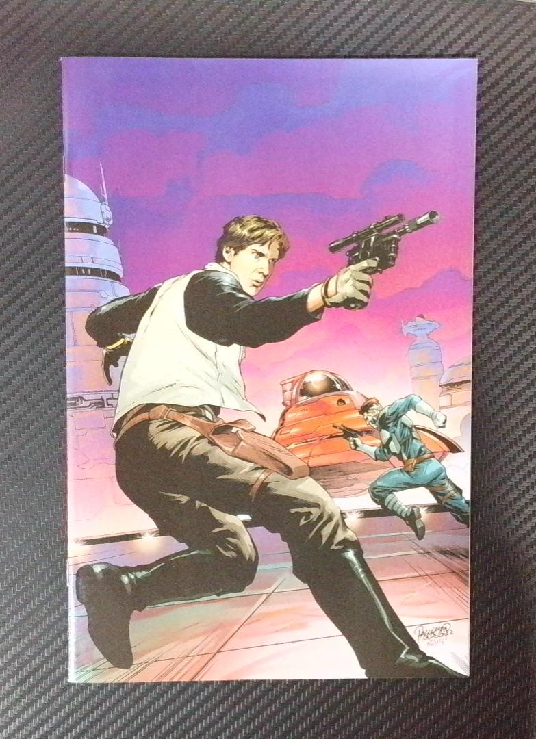 Star Wars #3 NM 1:100 CARLO PAGULAYAN Variant  Marvel 2025 MW1