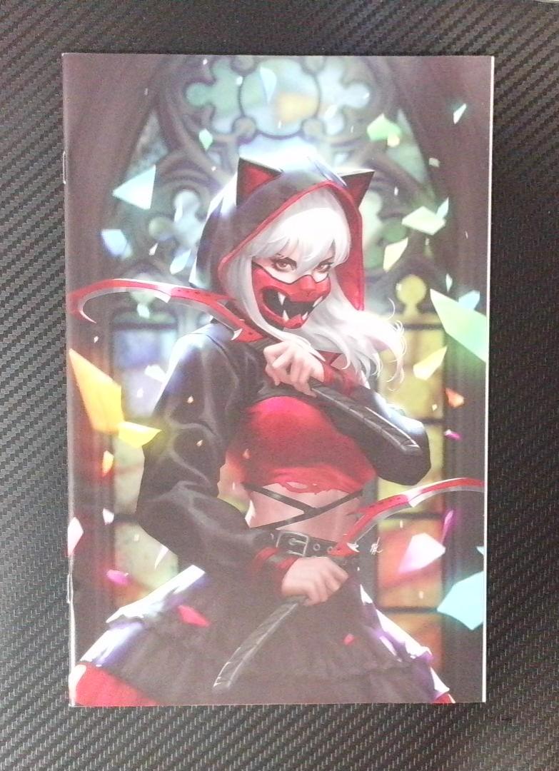 Uncanny X-Men #17 NM- 1:50 Ejikure Mutina Variant Marvel 2025 MW1