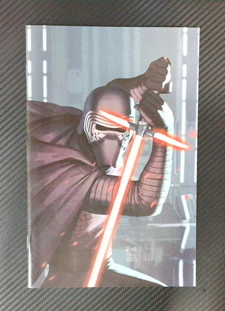 Star Wars: Legacy of Vader #5 NM 1:50 AKA Variant Marvel 2025 MW1