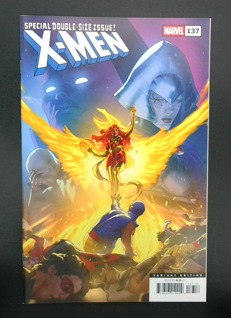 X-Men: Facsimile Edition #137 NM 1:25 TAURIN CLARKE Variant Marvel 2025