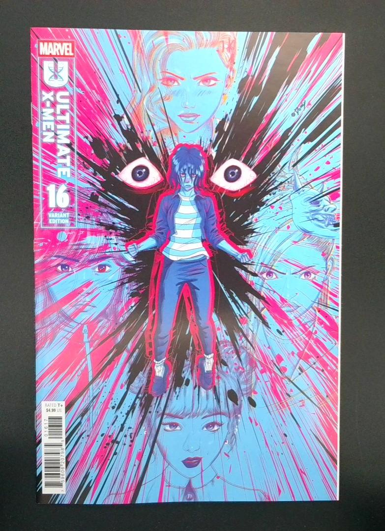 Ultimate X-Men #16 NM 1:25 DOALY Variant Marvel 2025 MW1 