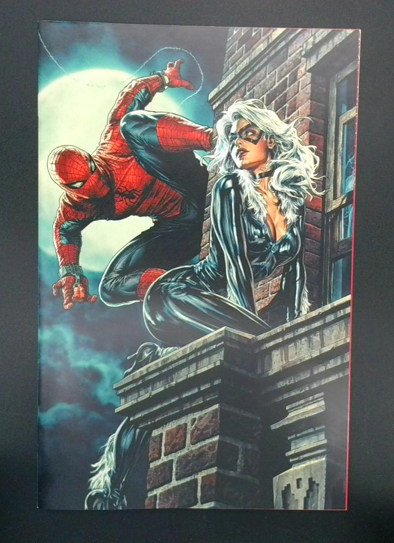 Amazing Spider-Man #7 NM 1:25 LEE BERMEJO VAriant 2nd Print Marvel 2025