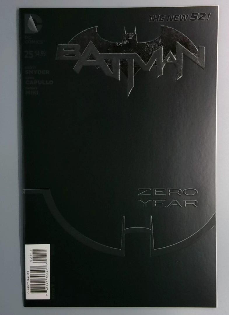 Batman #25 NM New 52 DC 2014