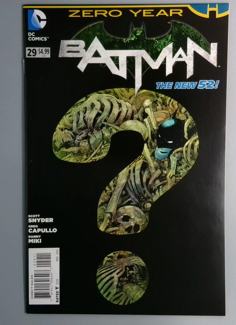 Batman #29 NM New 52 DC 2014